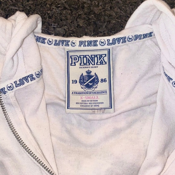 PINK Zip Up Jacket💞 - Picture 3 of 3